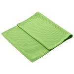 Frosty 12" x 36" Microfiber Cooling Towel- 1-Color - Lime Green Frosty 12" x 36" Microfiber Cooling Towel- 1-Color - Lime Green