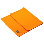 Frosty 12" x 36" Microfiber Cooling Towel- 1-Color - Orange Frosty 12" x 36" Microfiber Cooling Towel- 1-Color - Orange