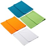 Frosty 12" x 36" Microfiber Cooling Towel- 1-Color 2 Frosty 12" x 36" Microfiber Cooling Towel- 1-Color 2