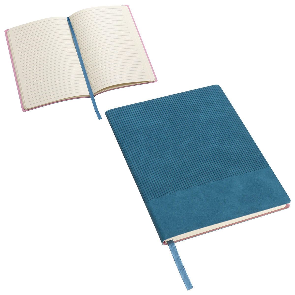 Clique Ribbed Journal 1