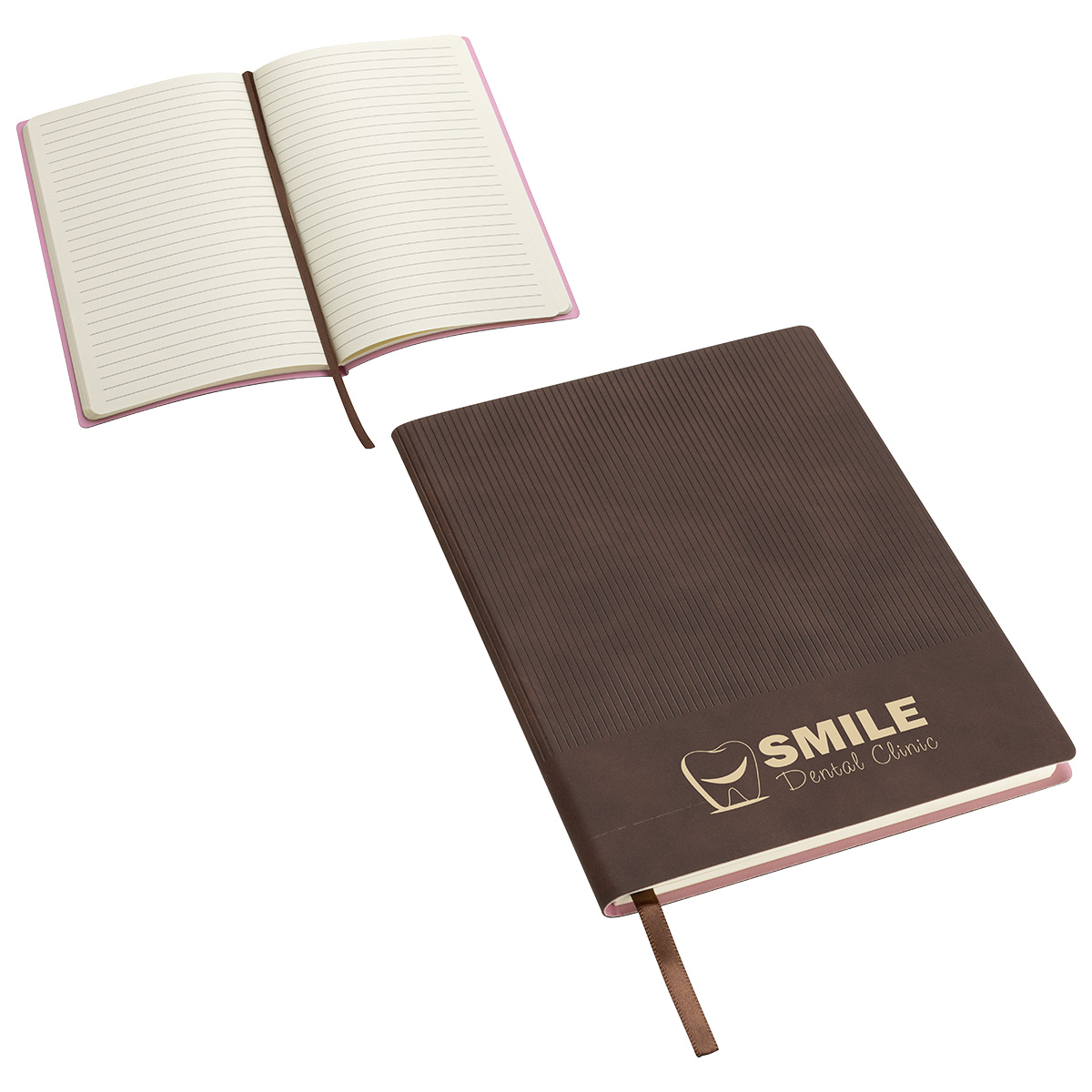 Clique Ribbed Journal 1