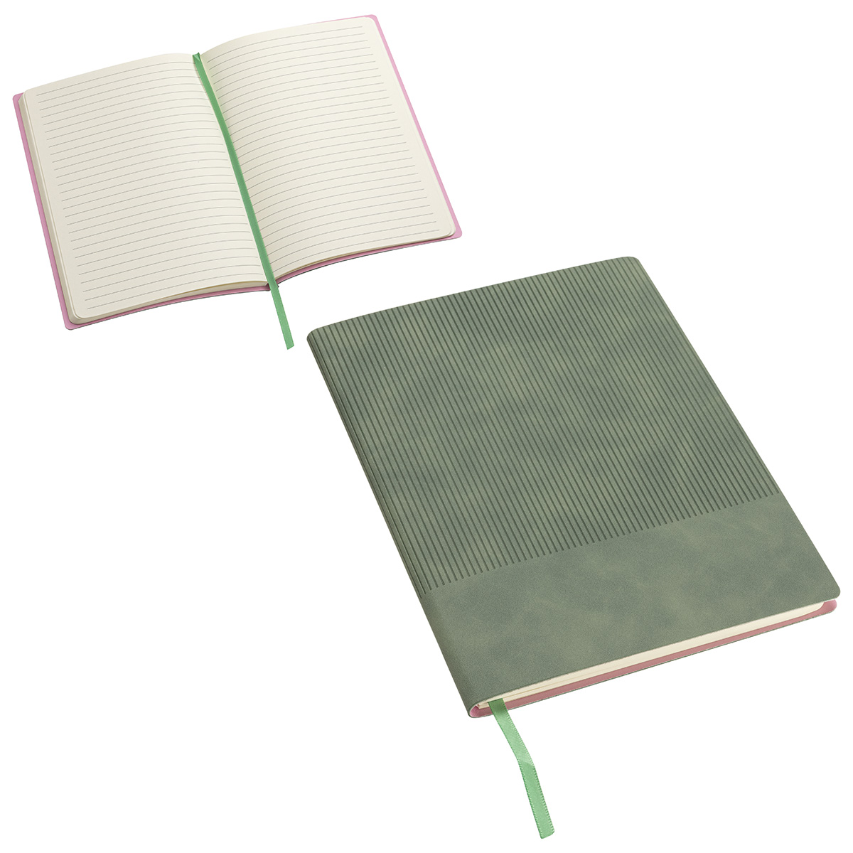 Clique Ribbed Journal 1
