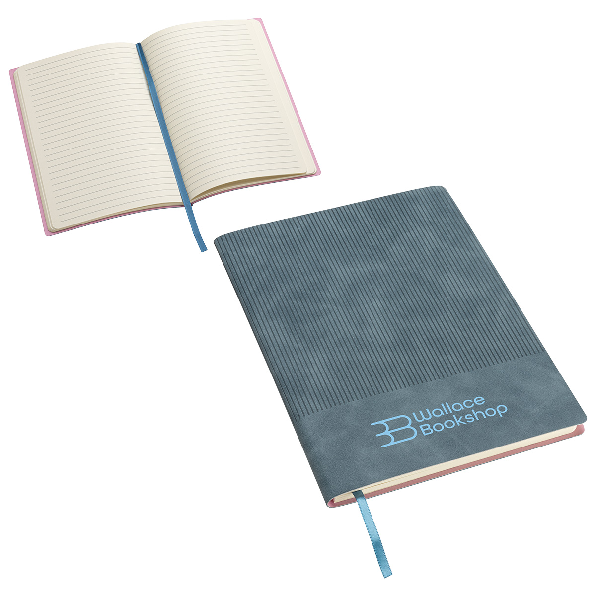 Clique Ribbed Journal 1