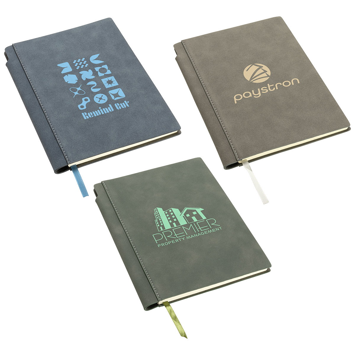 Dossier Soft Cover Journal 1