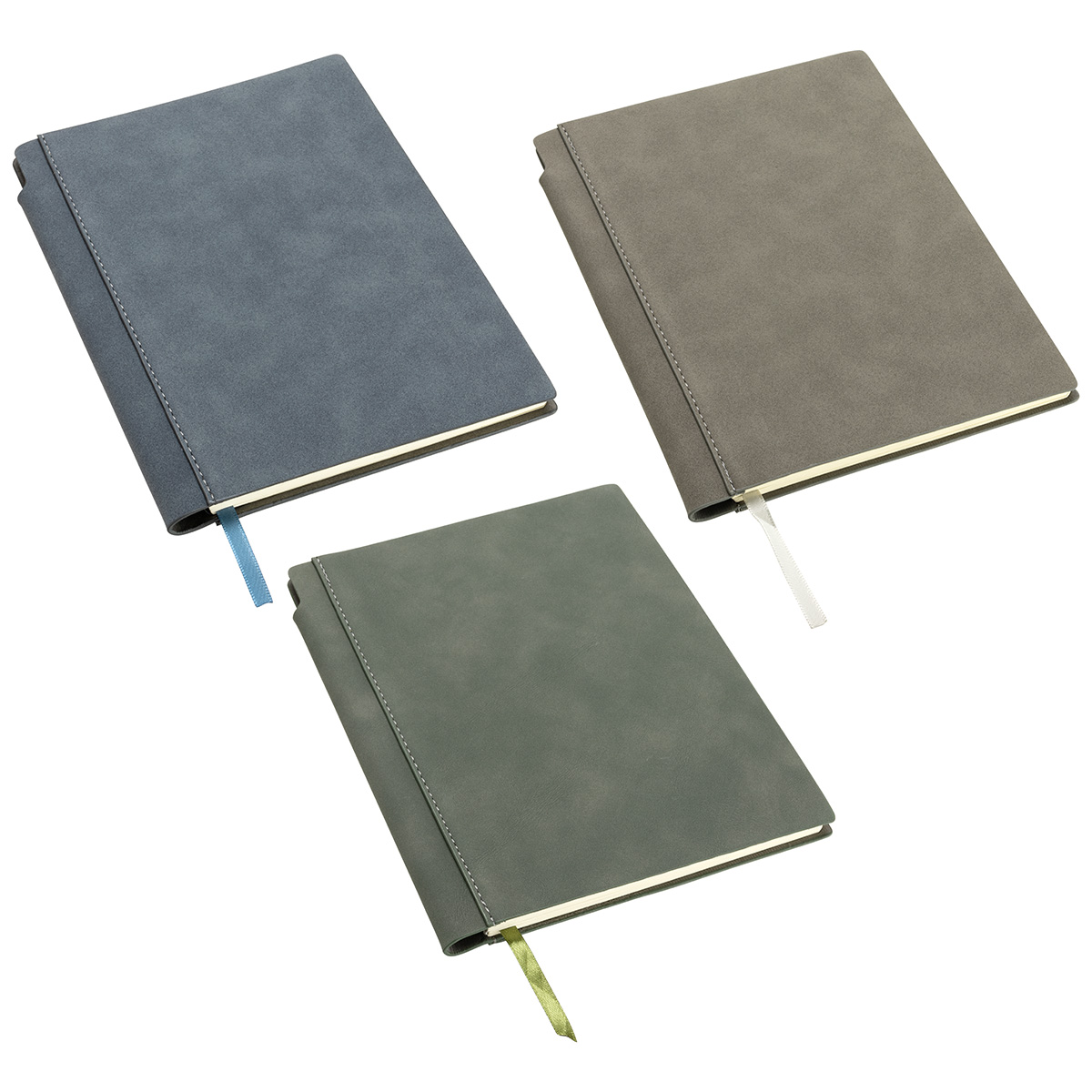 Dossier Soft Cover Journal 1