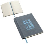 Dossier Soft Cover Journal - Blue Dossier Soft Cover Journal - Blue