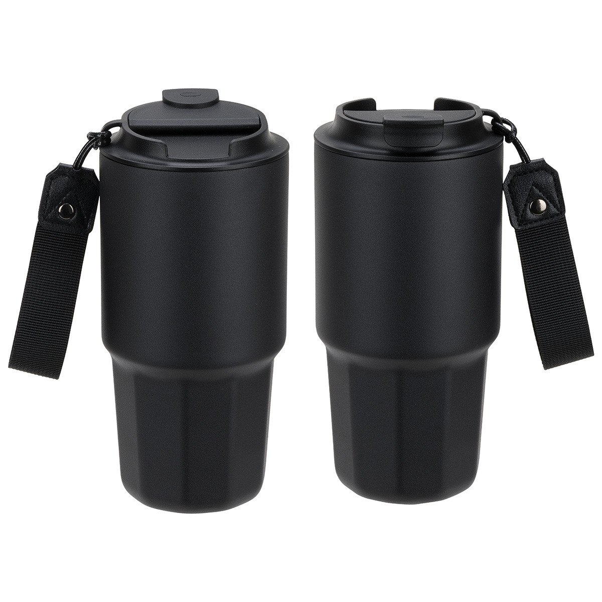 SENSO® Dash 21 oz Vacuum Insulated Stainless Steel Tumbler with Hand Strap 1