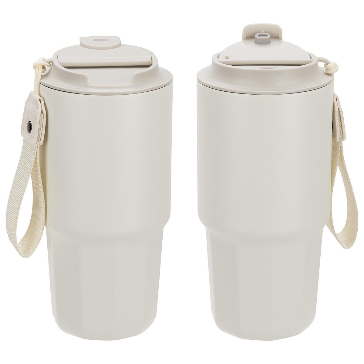SENSO® Dash 21 oz Vacuum Insulated Stainless Steel Tumbler with Hand Strap 1
