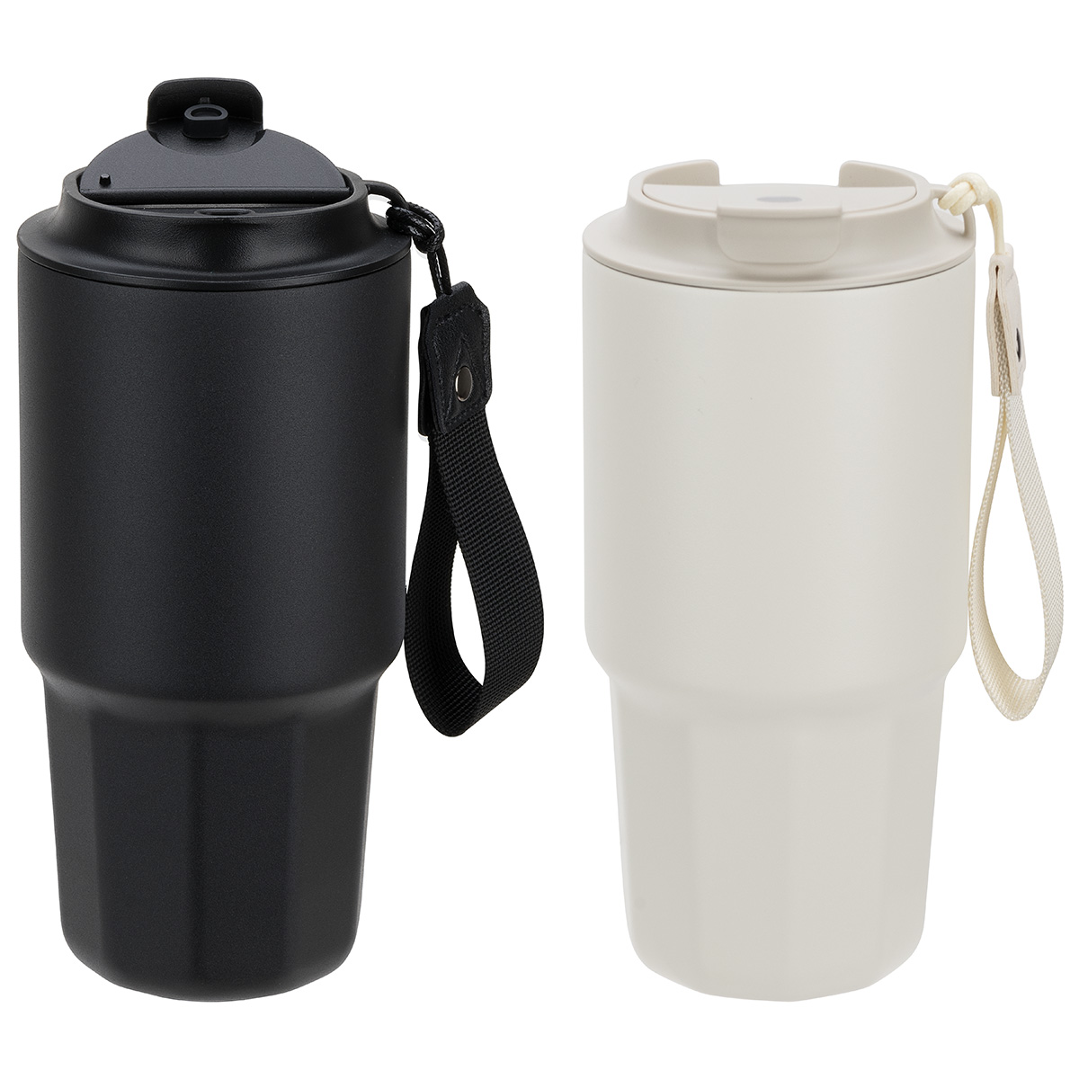 SENSO® Dash 21 oz Vacuum Insulated Stainless Steel Tumbler with Hand Strap 1
