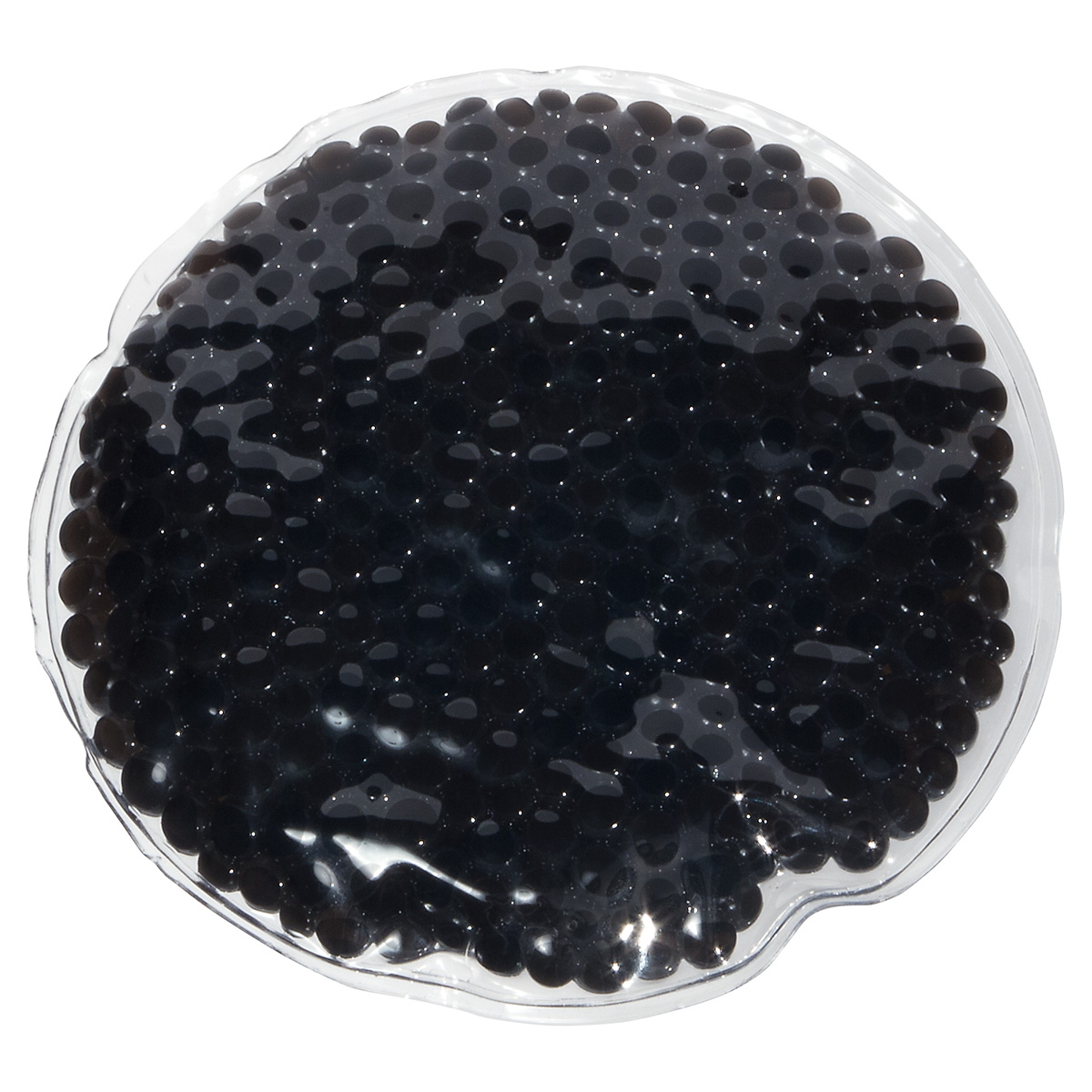 Full-Color Round Aqua Pearls™ Hot/Cold Pack 1
