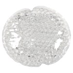 Full-Color Round Aqua Pearls™ Hot/Cold Pack - Clear Full-Color Round Aqua Pearls™ Hot/Cold Pack - Clear