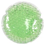 Full-Color Round Aqua Pearls™ Hot/Cold Pack - Green Full-Color Round Aqua Pearls™ Hot/Cold Pack - Green