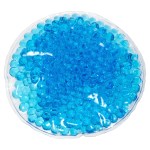 Full-Color Round Aqua Pearls™ Hot/Cold Pack - Royal Blue Full-Color Round Aqua Pearls™ Hot/Cold Pack - Royal Blue