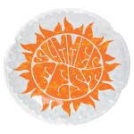 Full-Color Round Aqua Pearls™ Hot/Cold Pack - Solid White Full-Color Round Aqua Pearls™ Hot/Cold Pack - Solid White