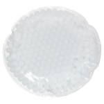 Full-Color Round Aqua Pearls™ Hot/Cold Pack - Solid White Full-Color Round Aqua Pearls™ Hot/Cold Pack - Solid White