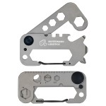 Best Buddy Tools® Slim Profile Multi-Tool Carabiner 1 Best Buddy Tools® Slim Profile Multi-Tool Carabiner 1