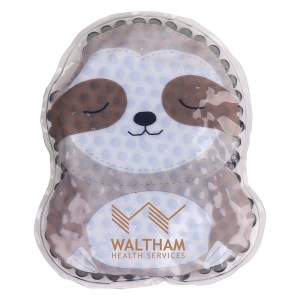 Sloth Aqua Pearls™ Hot/Cold Pack 1 Sloth Aqua Pearls™ Hot/Cold Pack 1