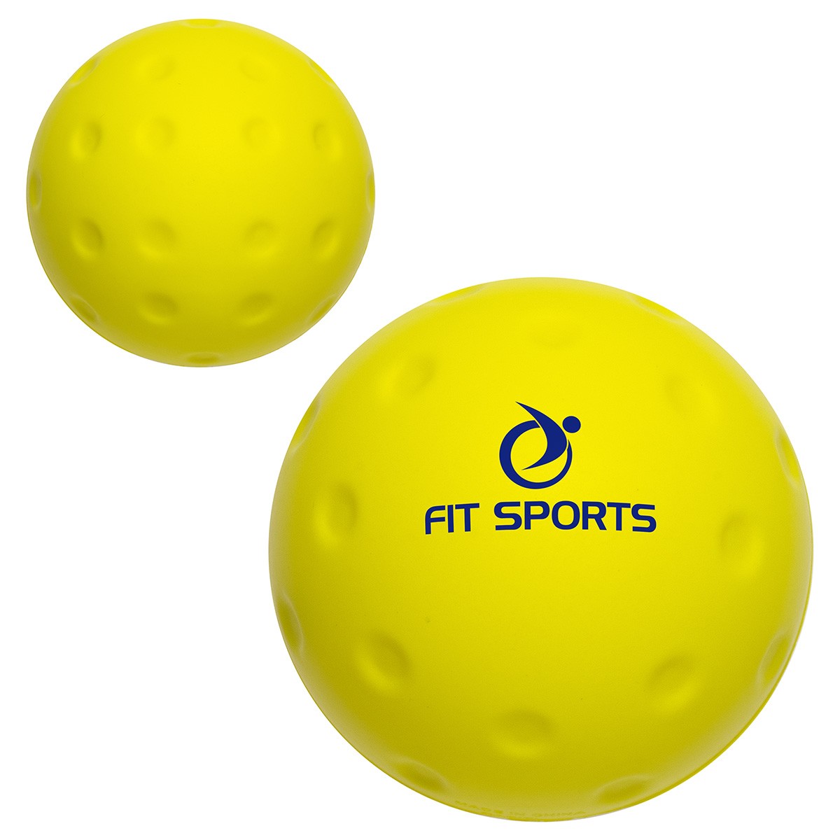 Pickleball Stress Reliever 1 Pickleball Stress Reliever 1