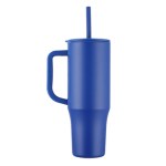 Seneca 30 oz Eco-Friendly Straw Mug - Royal Blue Seneca 30 oz Eco-Friendly Straw Mug - Royal Blue