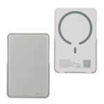 Slimline 5000mAh 20W PD Aluminum Power Bank with 15W Magnetic Wireless Char 2 Slimline 5000mAh 20W PD Aluminum Power Bank with 15W Magnetic Wireless Char 2