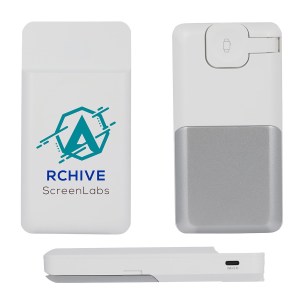 Diplomat 10000mAh 20W PD Power Bank with 15W Wireless Charger, Watch Charge 1 Diplomat 10000mAh 20W PD Power Bank with 15W Wireless Charger, Watch Charge 1