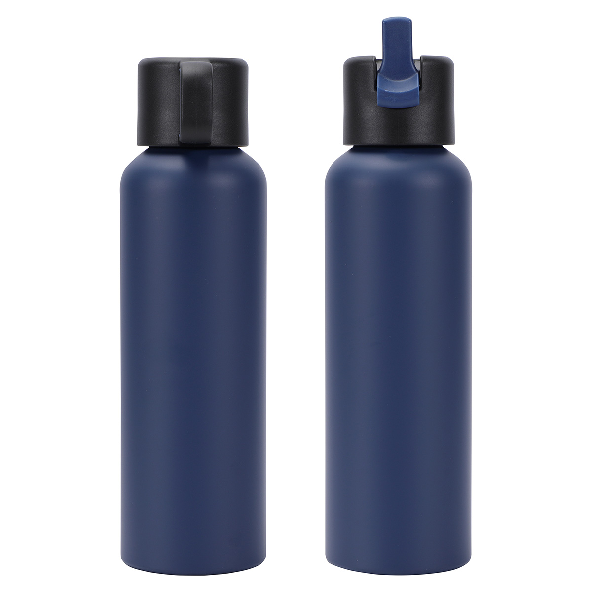 Alamo 27 oz Recycled Aluminum Bottle 1