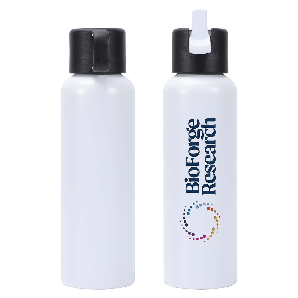 Alamo 27 oz Recycled Aluminum Bottle 1