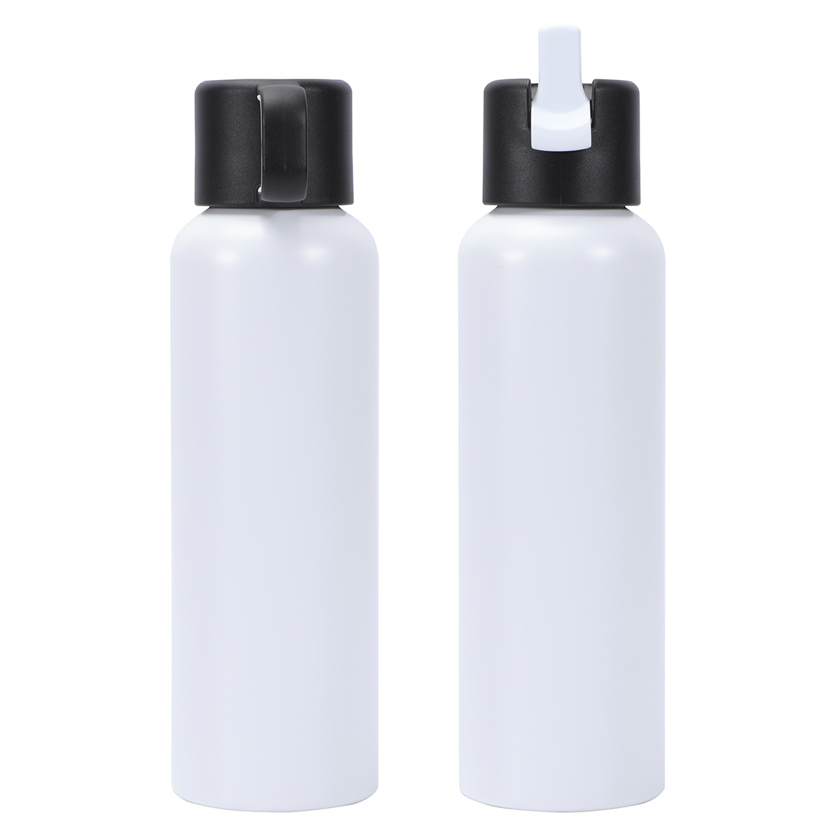 Alamo 27 oz Recycled Aluminum Bottle 1