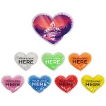 Full Color Large Heart Aqua Pearls™ Hot/Cold Pack 1 Full Color Large Heart Aqua Pearls™ Hot/Cold Pack 1