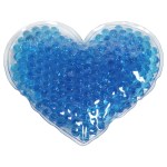 Full Color Large Heart Aqua Pearls™ Hot/Cold Pack - Royal Blue Full Color Large Heart Aqua Pearls™ Hot/Cold Pack - Royal Blue