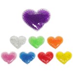 Full Color Large Heart Aqua Pearls™ Hot/Cold Pack 2 Full Color Large Heart Aqua Pearls™ Hot/Cold Pack 2