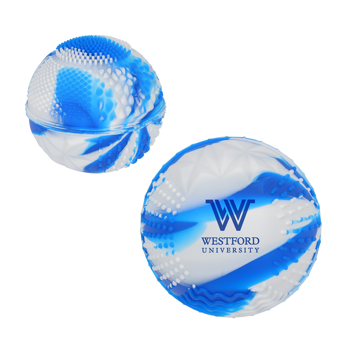 Silicone Sensory Stress Ball 1