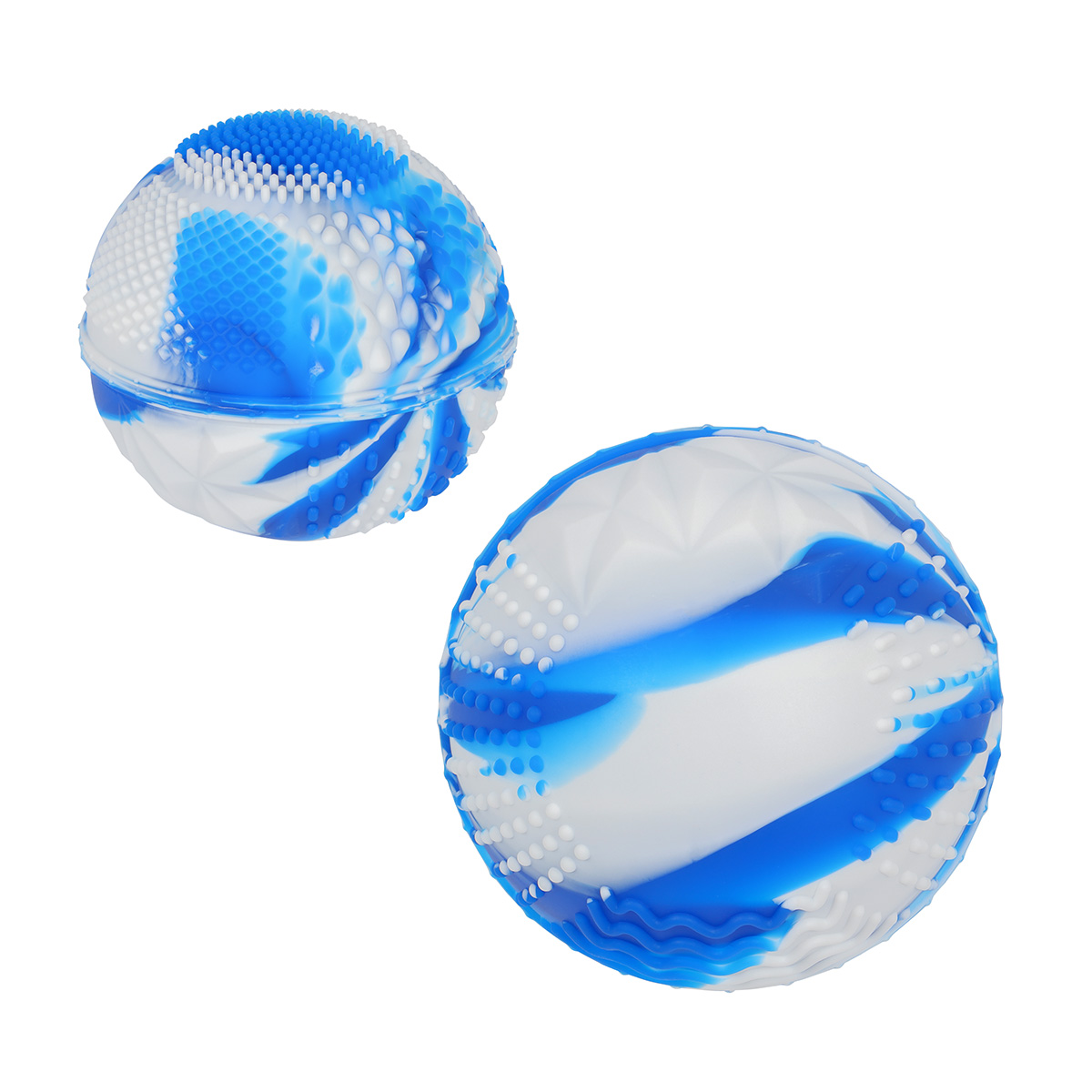 Silicone Sensory Stress Ball 1