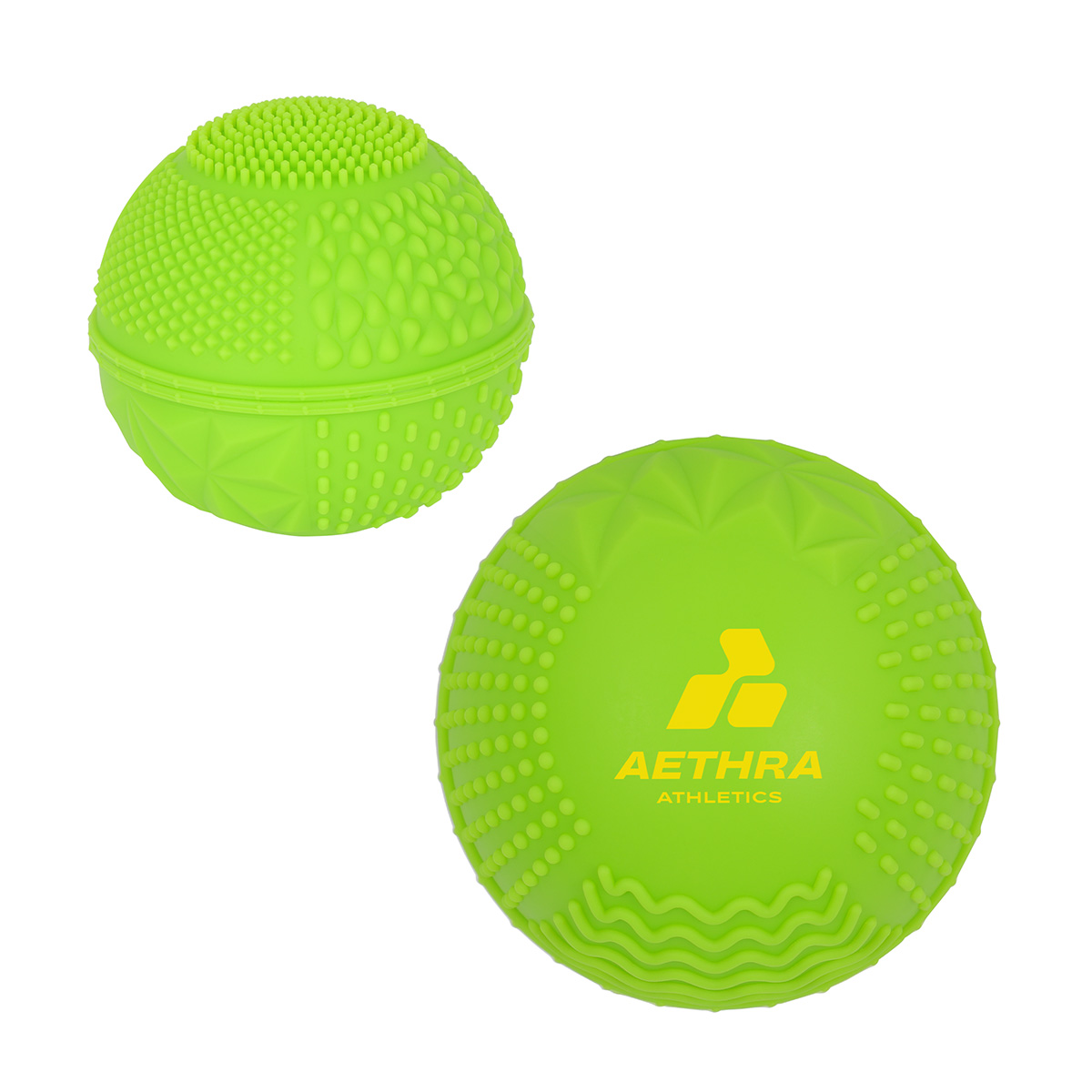 Silicone Sensory Stress Ball 1
