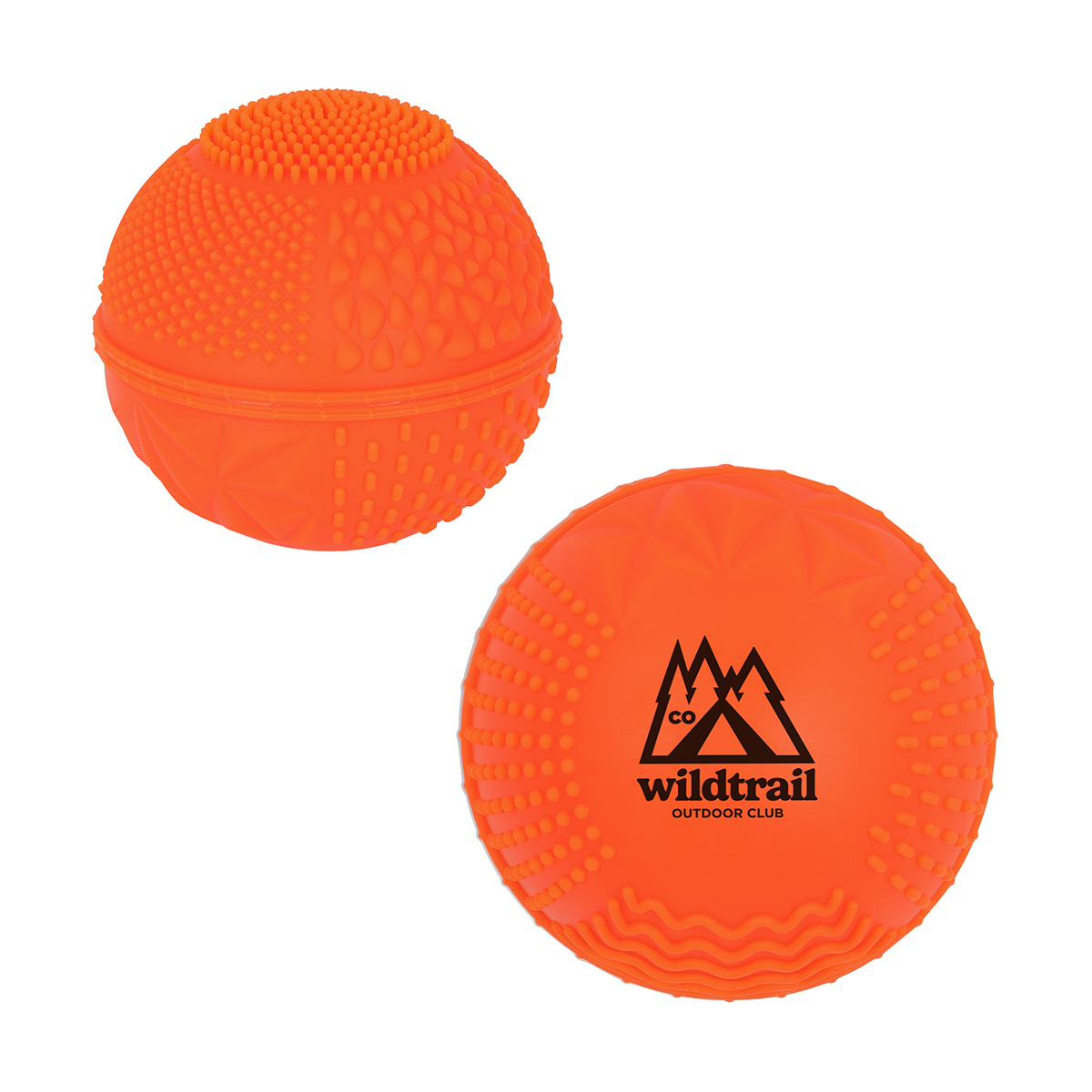 Silicone Sensory Stress Ball 1