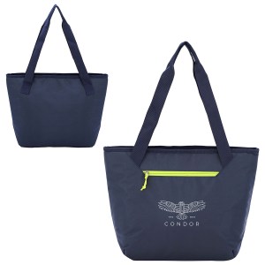 Jasper 600D Premier Polyester Cooler Tote 1 Jasper 600D Premier Polyester Cooler Tote 1