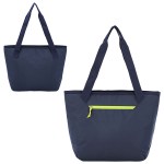Jasper 600D Premier Polyester Cooler Tote 2 Jasper 600D Premier Polyester Cooler Tote 2