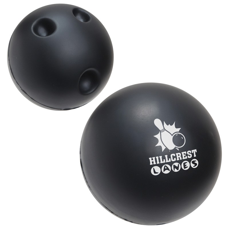 Bowling Ball Stress Reliever 1 Bowling Ball Stress Reliever 1