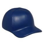 Baseball Hat Stress Reliever - Blue Baseball Hat Stress Reliever - Blue