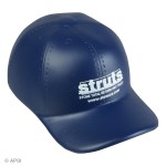 Baseball Hat Stress Reliever - Blue Baseball Hat Stress Reliever - Blue