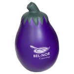 Eggplant Stress Reliever - Purple Eggplant Stress Reliever - Purple