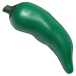 Chili Pepper Stress Reliever - Green Chili Pepper Stress Reliever - Green