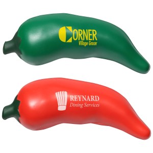 Chili Pepper Stress Reliever 1 Chili Pepper Stress Reliever 1