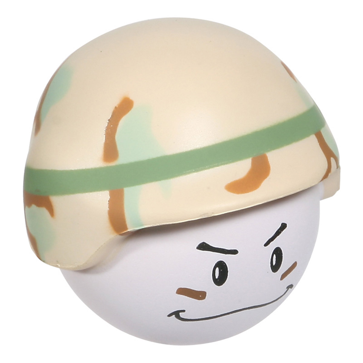 Soldier Mad Cap Stress Reliever 1