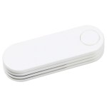 Fashion 4 Nail File & Buffer - White Fashion 4 Nail File & Buffer - White