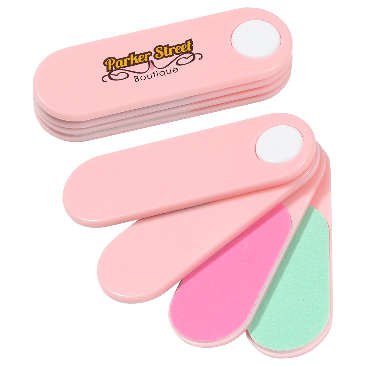 Fashion 4 Nail File & Buffer 1