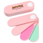 Fashion 4 Nail File & Buffer - Pink Fashion 4 Nail File & Buffer - Pink