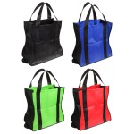 Wave Rider Non-Woven Folding Tote 2 Wave Rider Non-Woven Folding Tote 2