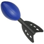 Fun Flinger-Football - Blue/Black Fun Flinger-Football - Blue/Black