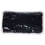 Mini Aqua Pearls™ Hot/Cold Pack - Solid Black Mini Aqua Pearls™ Hot/Cold Pack - Solid Black